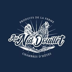 Au Nid Douillet De La Ferme Chauvet Hotel Chantenay-Villedieu Kültér fotó