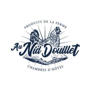 Au Nid Douillet De La Ferme Chauvet Hotel Chantenay-Villedieu Kültér fotó