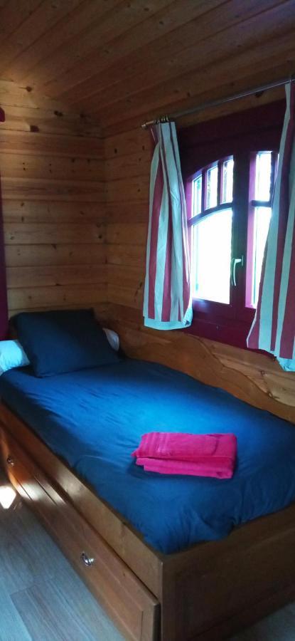 Au Nid Douillet De La Ferme Chauvet Hotel Chantenay-Villedieu Kültér fotó