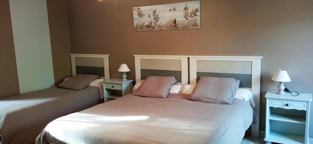 Au Nid Douillet De La Ferme Chauvet Hotel Chantenay-Villedieu Kültér fotó