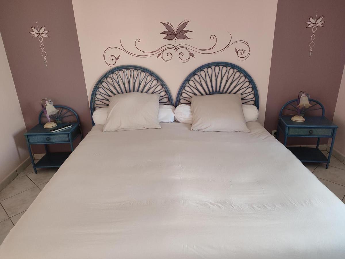 Au Nid Douillet De La Ferme Chauvet Hotel Chantenay-Villedieu Kültér fotó