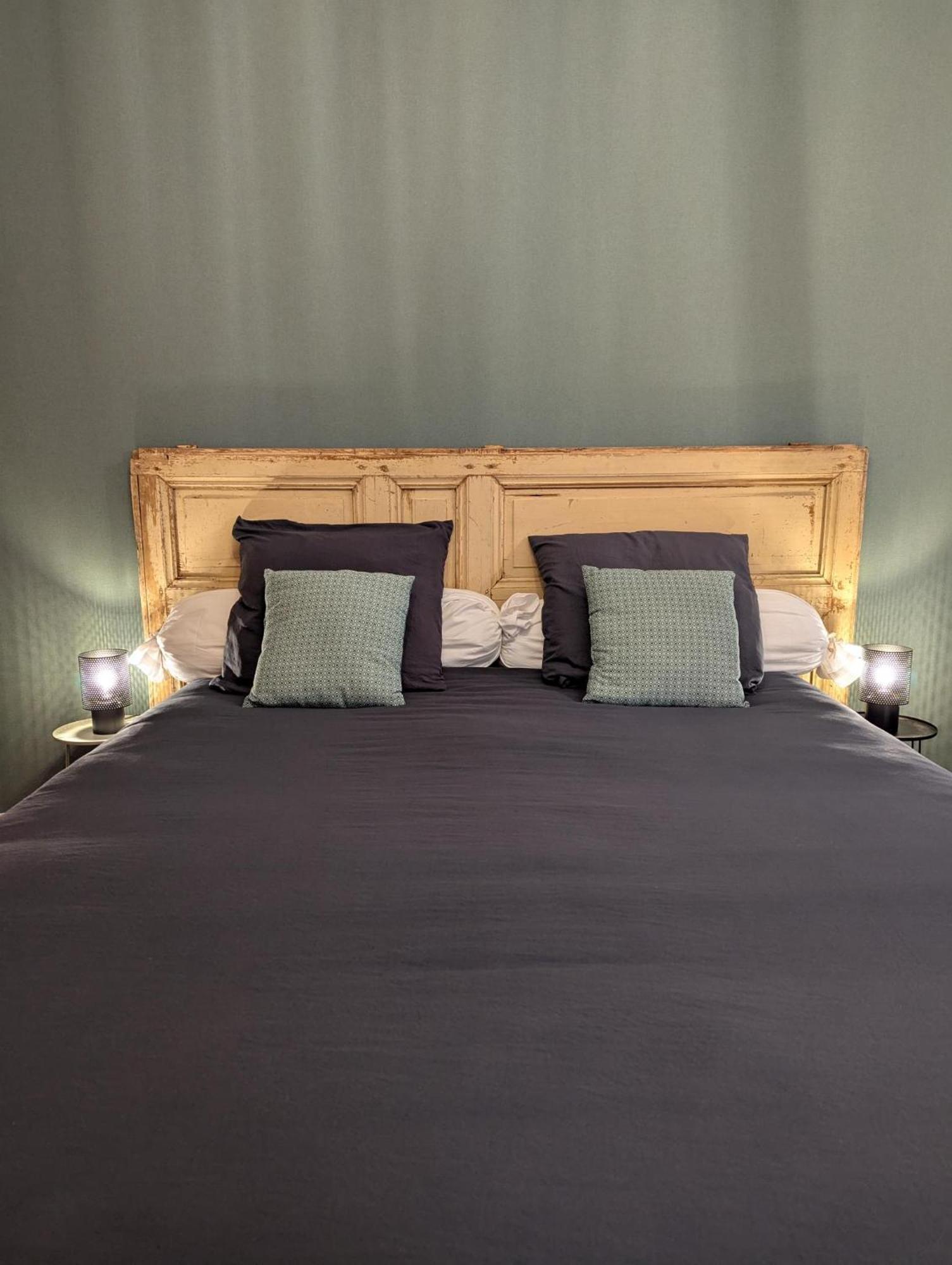 Au Nid Douillet De La Ferme Chauvet Hotel Chantenay-Villedieu Kültér fotó