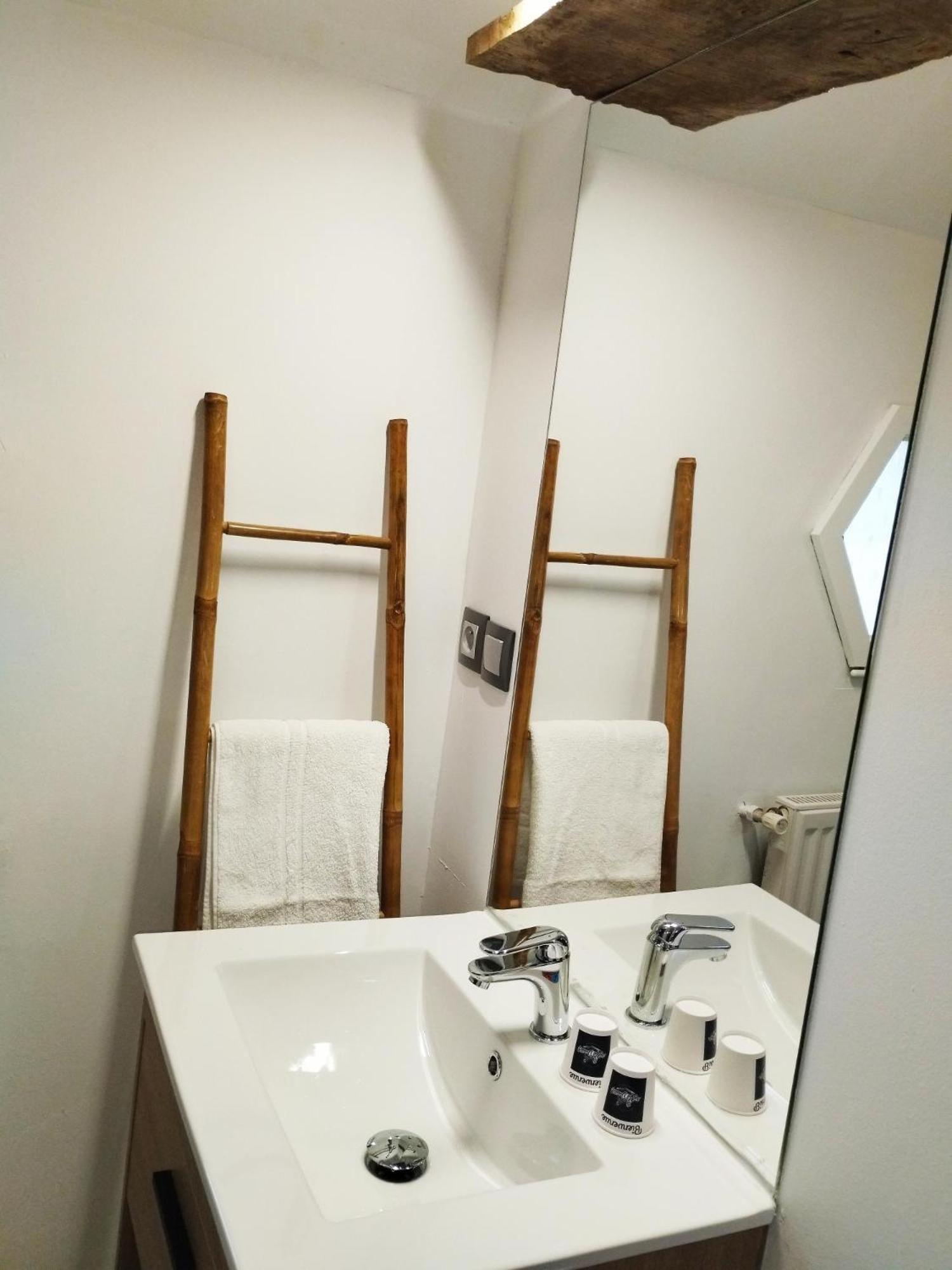 Au Nid Douillet De La Ferme Chauvet Hotel Chantenay-Villedieu Kültér fotó