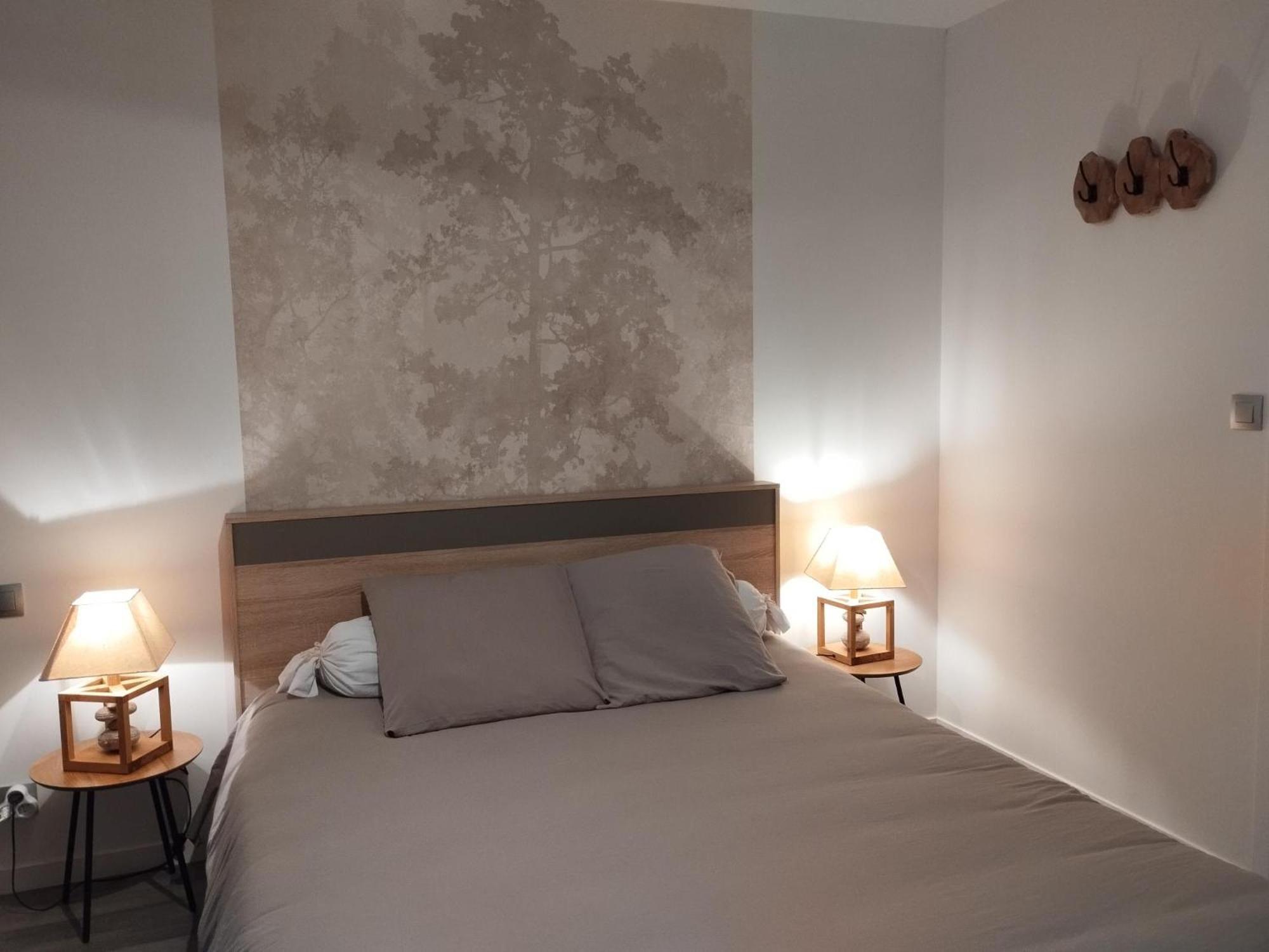 Au Nid Douillet De La Ferme Chauvet Hotel Chantenay-Villedieu Kültér fotó